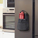 Maxbell Fitness Bottle Bag Elegant Shoulder Bag Crossbody for Sports Travel Trekking