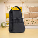 Maxbell Fitness Bottle Bag Elegant Shoulder Bag Crossbody for Sports Travel Trekking