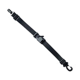 Maxbell Crossbody Bag Chest Strap Sling Backpack Strap for Travel Backpacking Biking