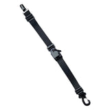 Maxbell Crossbody Bag Chest Strap Sling Backpack Strap for Travel Backpacking Biking