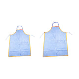 Maxbell Welding Apron Workwear Woodworking Shop Apron for Garden Metalworking Welder 60cmx90cm