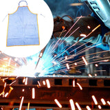 Maxbell Welding Apron Workwear Woodworking Shop Apron for Garden Metalworking Welder 60cmx90cm