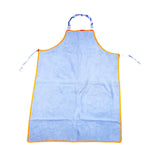 Maxbell Welding Apron Workwear Woodworking Shop Apron for Garden Metalworking Welder 60cmx90cm