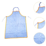 Maxbell Welding Apron Workwear Woodworking Shop Apron for Garden Metalworking Welder 60cmx90cm