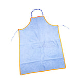 Maxbell Welding Apron Workwear Woodworking Shop Apron for Garden Metalworking Welder 70cmx100cm