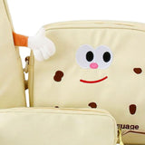 Maxbell Kids Backpack Adorable Fashion Girls Backpack for Girls Kindergarten Yellow