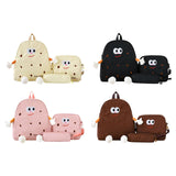 Maxbell Kids Backpack Adorable Fashion Girls Backpack for Girls Kindergarten Yellow