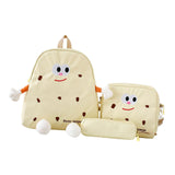 Maxbell Kids Backpack Adorable Fashion Girls Backpack for Girls Kindergarten Yellow