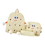 Maxbell Kids Backpack Adorable Fashion Girls Backpack for Girls Kindergarten Yellow