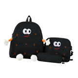 Maxbell Kids Backpack Adorable Fashion Girls Backpack for Girls Kindergarten Black