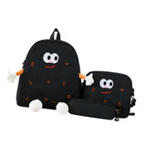 Maxbell Kids Backpack Adorable Fashion Girls Backpack for Girls Kindergarten Black
