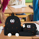 Maxbell Kids Backpack Adorable Fashion Girls Backpack for Girls Kindergarten Black