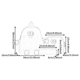 Maxbell Kids Backpack Adorable Fashion Girls Backpack for Girls Kindergarten Pink