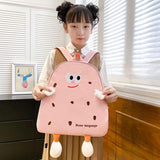 Maxbell Kids Backpack Adorable Fashion Girls Backpack for Girls Kindergarten Pink