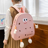 Maxbell Kids Backpack Adorable Fashion Girls Backpack for Girls Kindergarten Pink