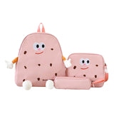 Maxbell Kids Backpack Adorable Fashion Girls Backpack for Girls Kindergarten Pink