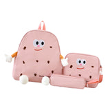 Maxbell Kids Backpack Adorable Fashion Girls Backpack for Girls Kindergarten Pink