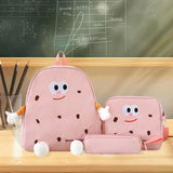 Maxbell Kids Backpack Adorable Fashion Girls Backpack for Girls Kindergarten Pink