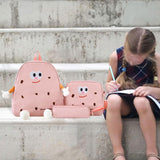 Maxbell Kids Backpack Adorable Fashion Girls Backpack for Girls Kindergarten Pink