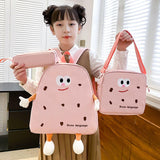 Maxbell Kids Backpack Adorable Fashion Girls Backpack for Girls Kindergarten Pink