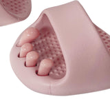 Maxbell 2Pcs Arch Trainers Professional Gifts Sandles for Foot Massage Foot Massager Pink