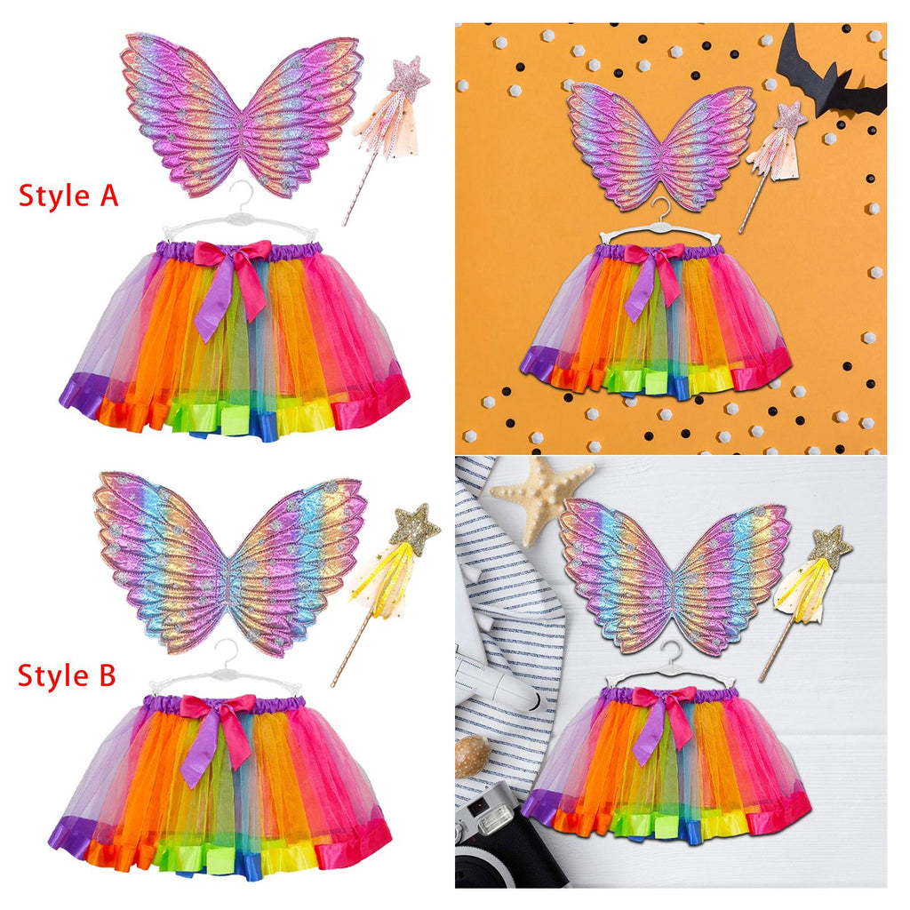 ⚡️Buy Maxbell Fairy Butterfly Wing Costume Fairy Princess Cosplay Novelty Dress  up Outfit Style A at the best price with offers in India. Maxbell Fairy  Butterfly Wing Costume Fairy Princess Cosplay Novelty