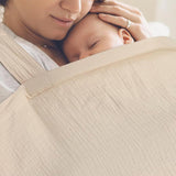 Maxbell Nursing Cover Comfort Breastfeeding Cover for Mom and Baby Mother’S Day Gift