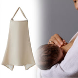 Maxbell Nursing Cover Comfort Breastfeeding Cover for Mom and Baby Mother’S Day Gift