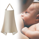 Maxbell Nursing Cover Comfort Breastfeeding Cover for Mom and Baby Mother’S Day Gift