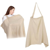 Maxbell Nursing Cover Comfort Breastfeeding Cover for Mom and Baby Mother’S Day Gift