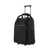 Maxbell Rolling Duffel Bag Rolling Travel Bags for Outdoor Women Men Travel Friendly Black