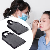 Maxbell Makeup Bag Convenient Multipurpose Cosmetic Bag for Home Backpacking Camping Small