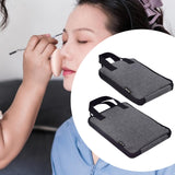 Maxbell Makeup Bag Convenient Multipurpose Cosmetic Bag for Home Backpacking Camping Small