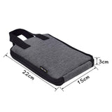 Maxbell Makeup Bag Convenient Multipurpose Cosmetic Bag for Home Backpacking Camping Small