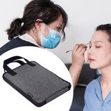Maxbell Makeup Bag Convenient Multipurpose Cosmetic Bag for Home Backpacking Camping Large