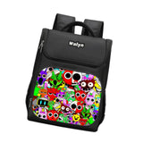 Maxbell Kids Backpack Large Casual Bookbag for Junior High School College Boys Girls