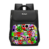 Maxbell Kids Backpack Large Casual Bookbag for Junior High School College Boys Girls