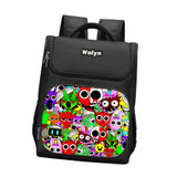 Maxbell Kids Backpack Large Casual Bookbag for Junior High School College Boys Girls