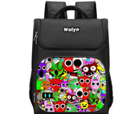 Maxbell Kids Backpack Large Casual Bookbag for Junior High School College Boys Girls