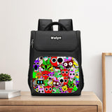 Maxbell Kids Backpack Large Casual Bookbag for Junior High School College Boys Girls