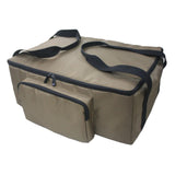 Maxbell Printer Case Dustproof Cover with Storage Pocket Accessories for Women Khaki