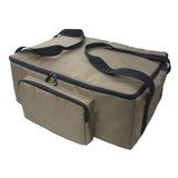 Maxbell Printer Case Dustproof Cover with Storage Pocket Accessories for Women Khaki