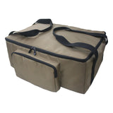 Maxbell Printer Case Dustproof Cover with Storage Pocket Accessories for Women Khaki