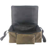 Maxbell Printer Case Dustproof Cover with Storage Pocket Accessories for Women Khaki