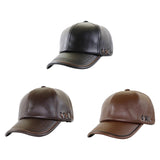 Maxbell Winter Warm Hat Cold Weather Men Sports Cap for Hiking Skateboard Motorcycle black