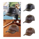 Maxbell Winter Warm Hat Cold Weather Men Sports Cap for Hiking Skateboard Motorcycle black