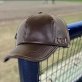 Maxbell Winter Warm Hat Cold Weather Men Sports Cap for Hiking Skateboard Motorcycle dark coffee