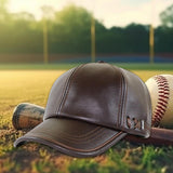 Maxbell Winter Warm Hat Cold Weather Men Sports Cap for Hiking Skateboard Motorcycle dark coffee