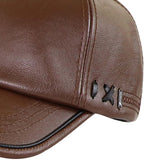 Maxbell Winter Warm Hat Cold Weather Men Sports Cap for Hiking Skateboard Motorcycle light coffee