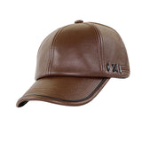 Maxbell Winter Warm Hat Cold Weather Men Sports Cap for Hiking Skateboard Motorcycle light coffee